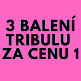 3 balenia Tribulusu a vitamínu D3 za cenu 1